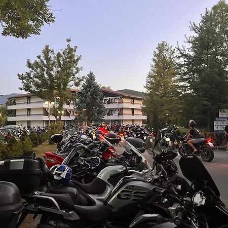 Bihać Hotel Ada מראה חיצוני תמונה