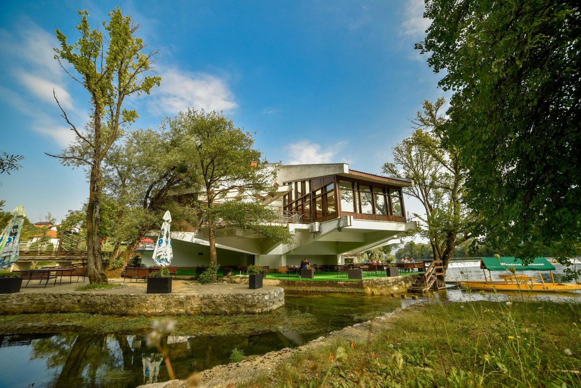 Bihać Hotel Ada מראה חיצוני תמונה