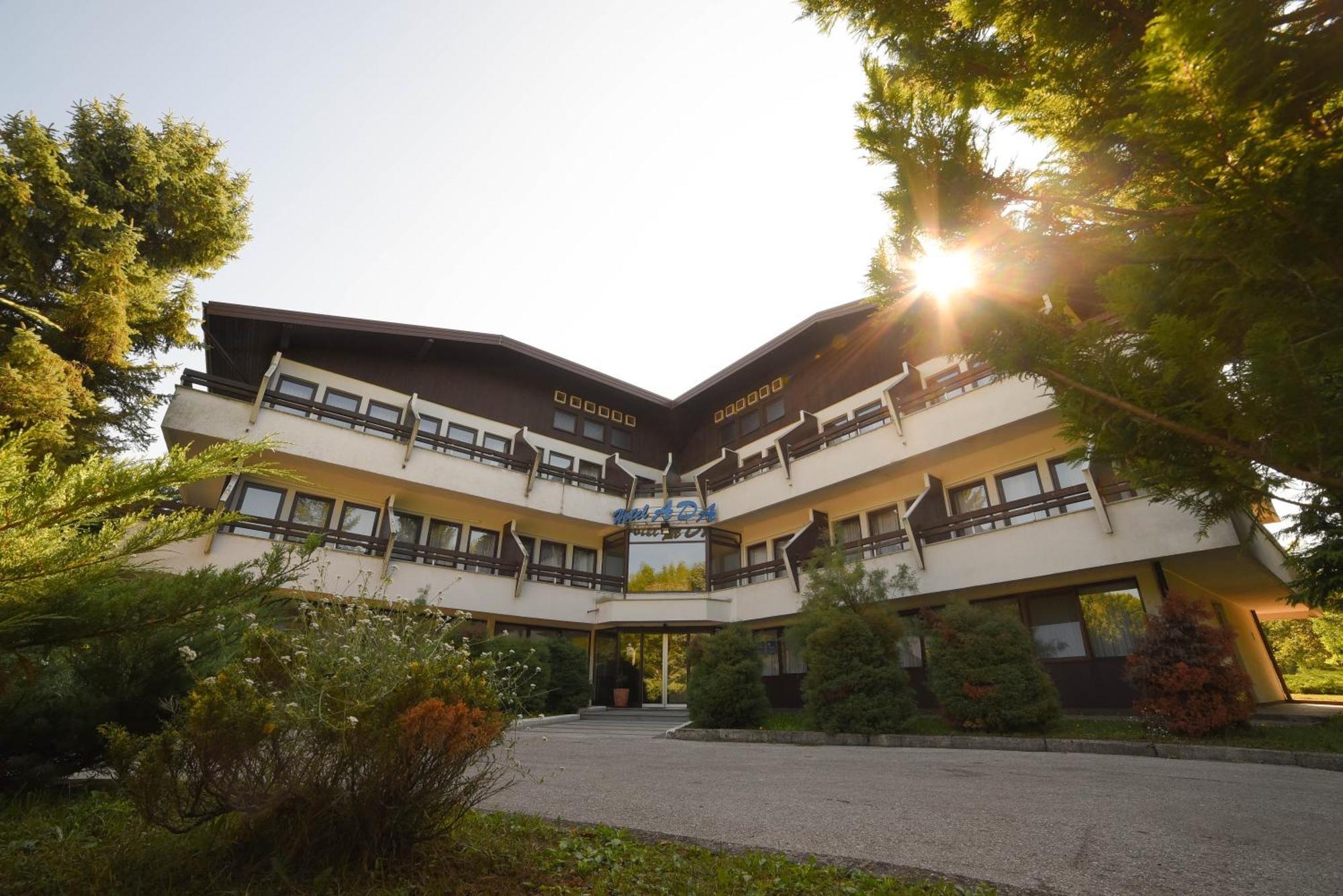 Bihać Hotel Ada מראה חיצוני תמונה