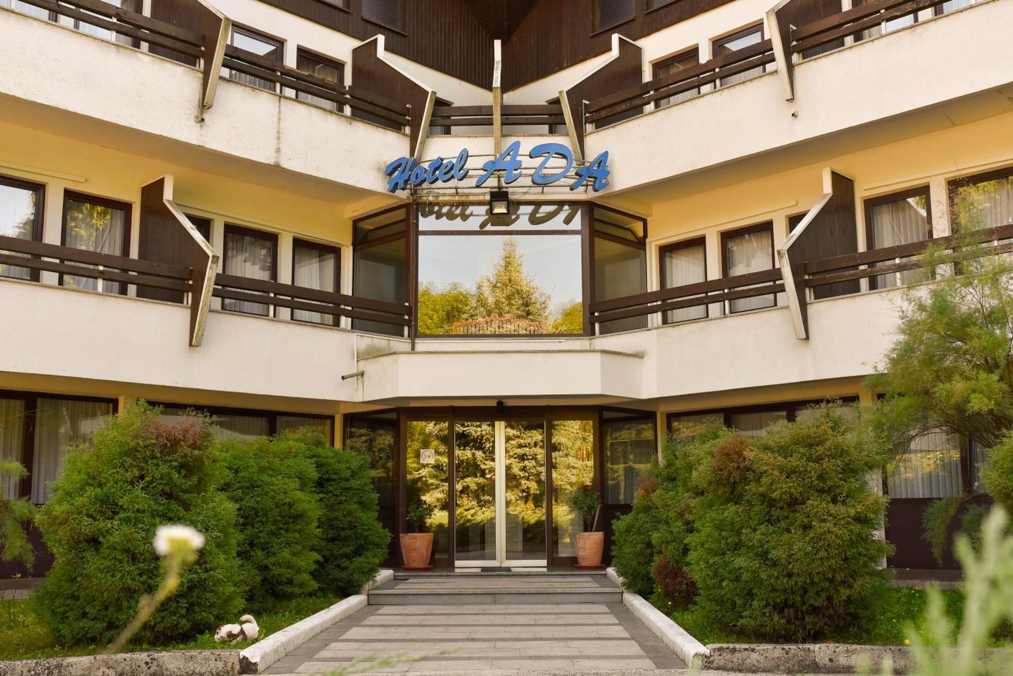 Bihać Hotel Ada מראה חיצוני תמונה