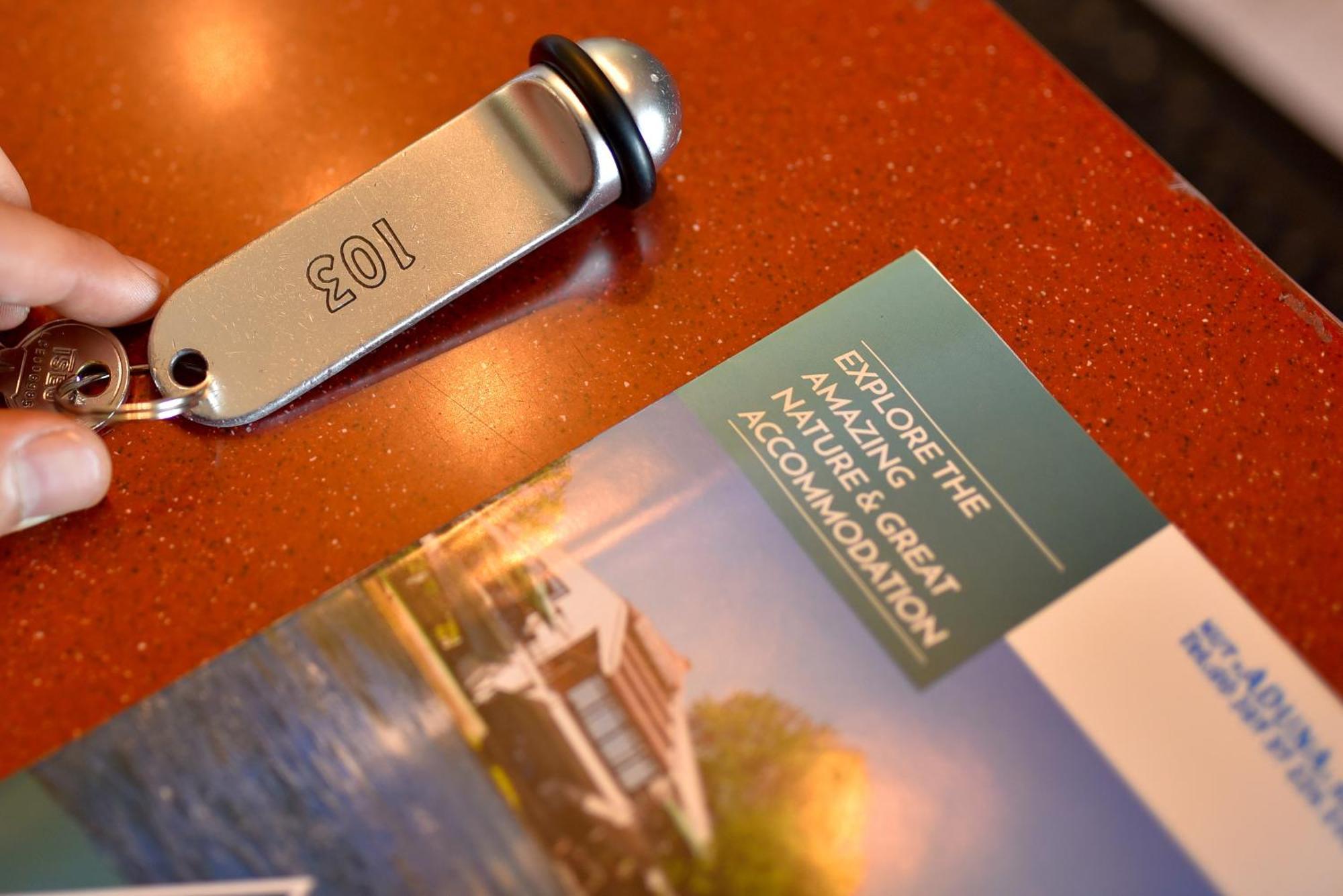 Bihać Hotel Ada מראה חיצוני תמונה