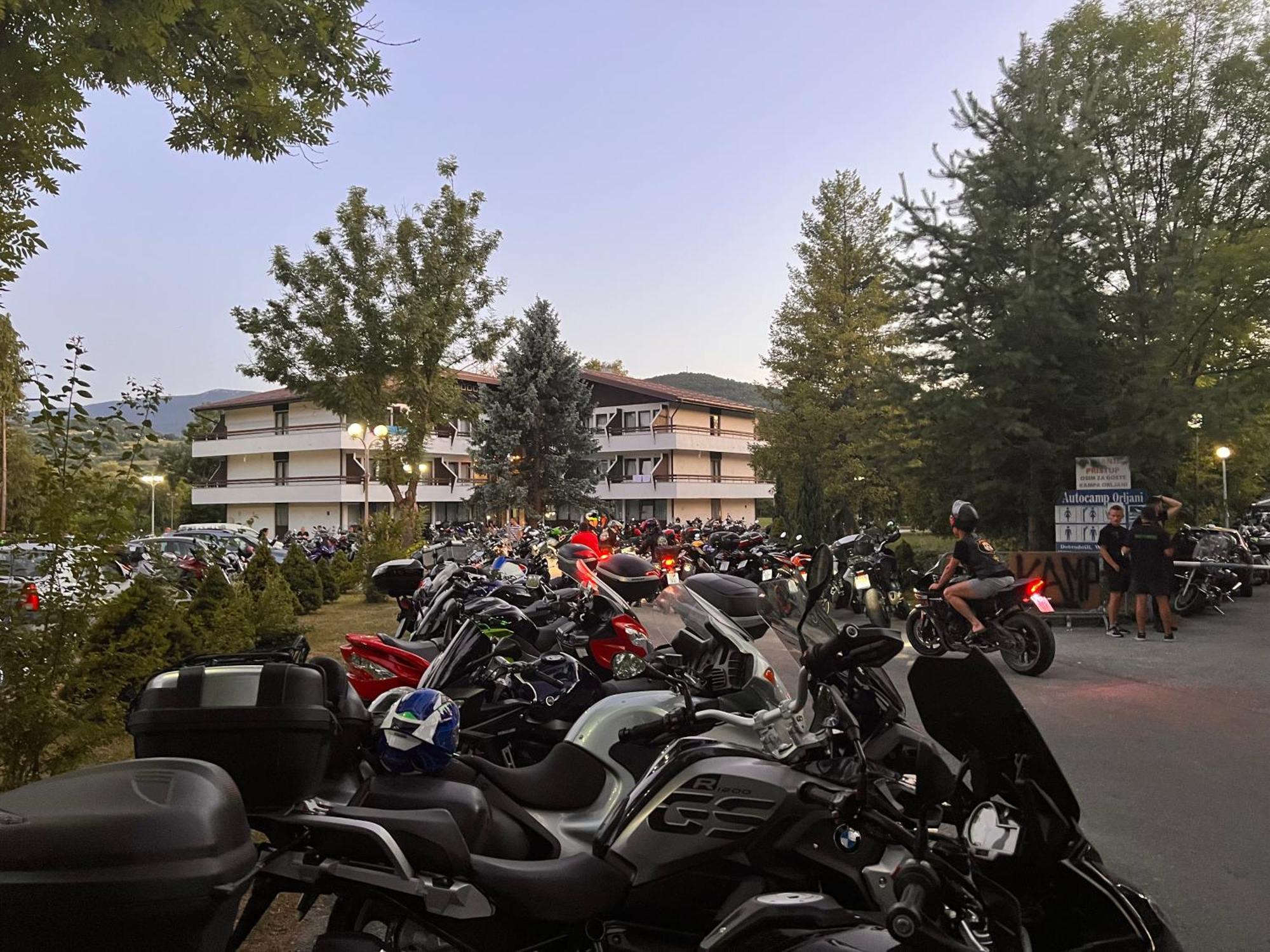 Bihać Hotel Ada מראה חיצוני תמונה