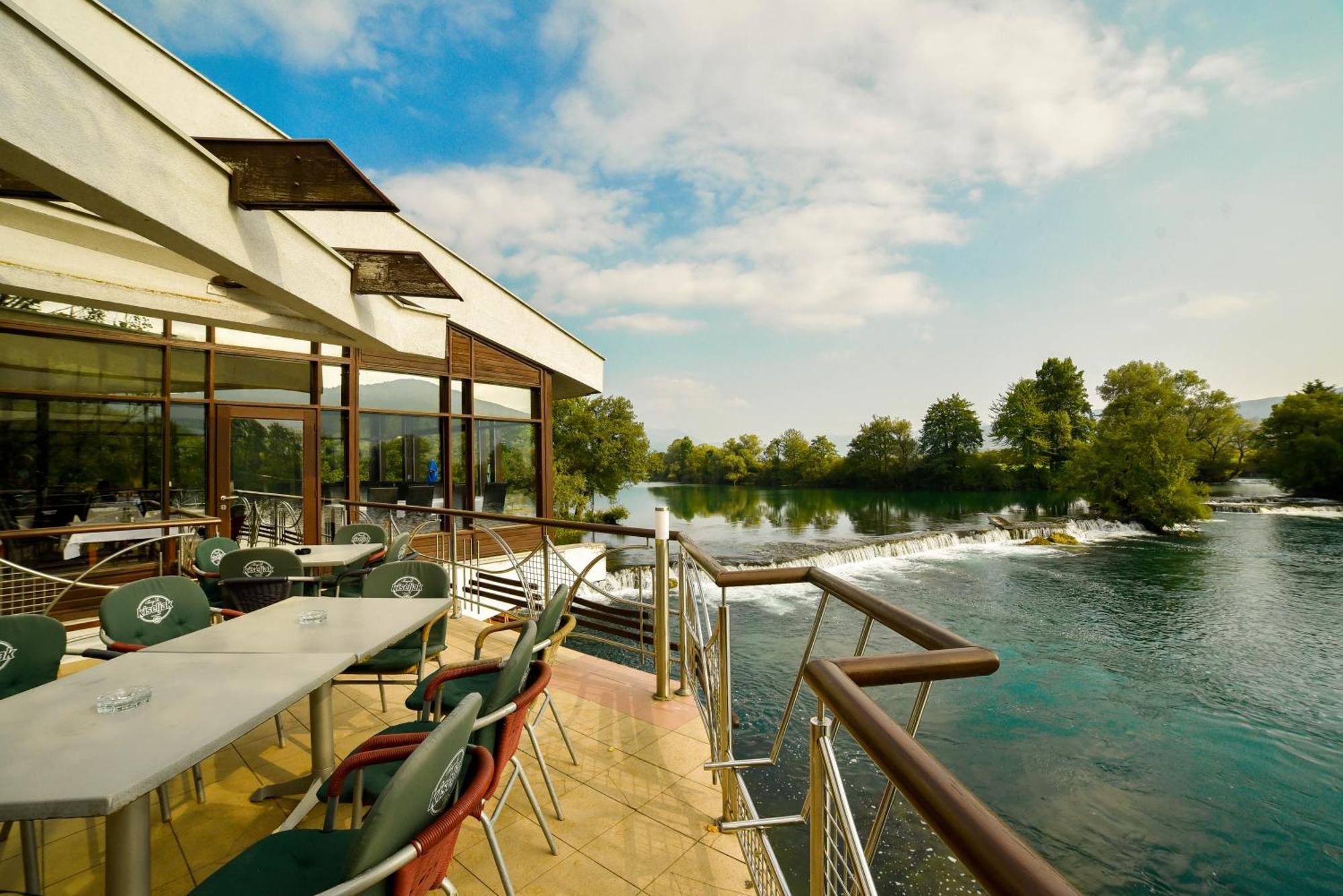 Bihać Hotel Ada מראה חיצוני תמונה